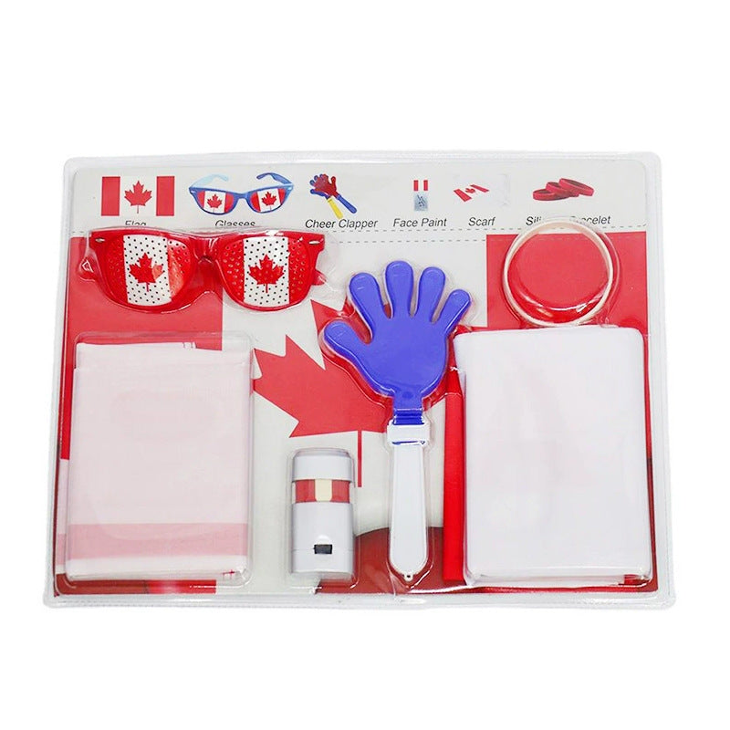 [GameDayReady]2026 CA Fan Set (5 pieces)
