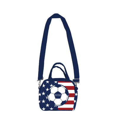 🎒 Drawstring Fan Backpack / Gym Bag - USA 2026 World Cup 🏟️🔥