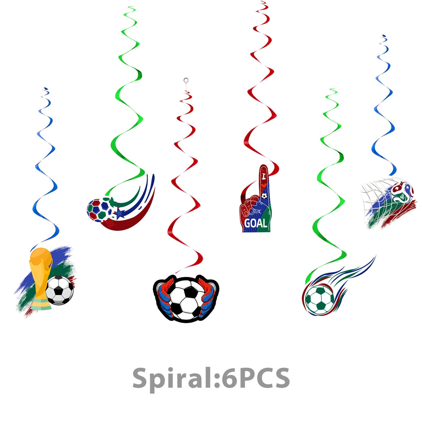 ⚽ Ultimate 2026 World Cup Party Decoration Kits | All-in-One Soccer Celebration Sets 🏆