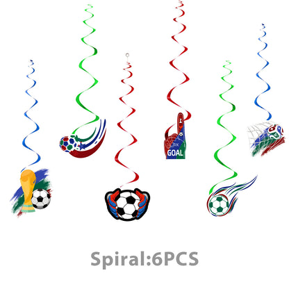 ⚽ Ultimate 2026 World Cup Party Decoration Kits | All-in-One Soccer Celebration Sets 🏆