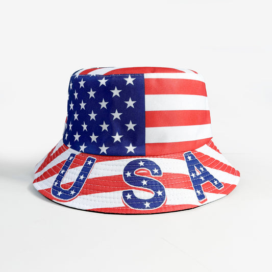 🧢 2026 World Cup Country Flag Bucket Hat | Trendy Fan Sun Hat ⚽