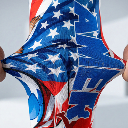 ☀️ Cooling Sun Protection Arm Sleeves - USA 2026 World Cup 💪🇺🇸