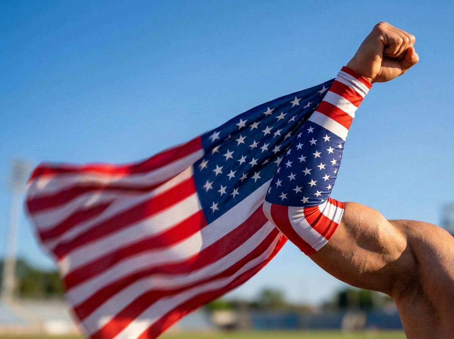 📣 Game Day Cheering Banner - USA 2026 World Cup 🏟️🇺🇸