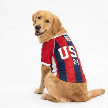 🐾Pet-themed World Cup jerseys - USA-Canadian-Mexico World Cup (customizable)🎨